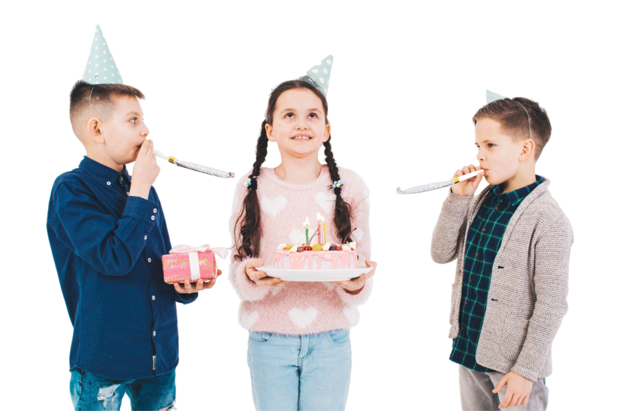 Perros Locos - Fiestas infantiles